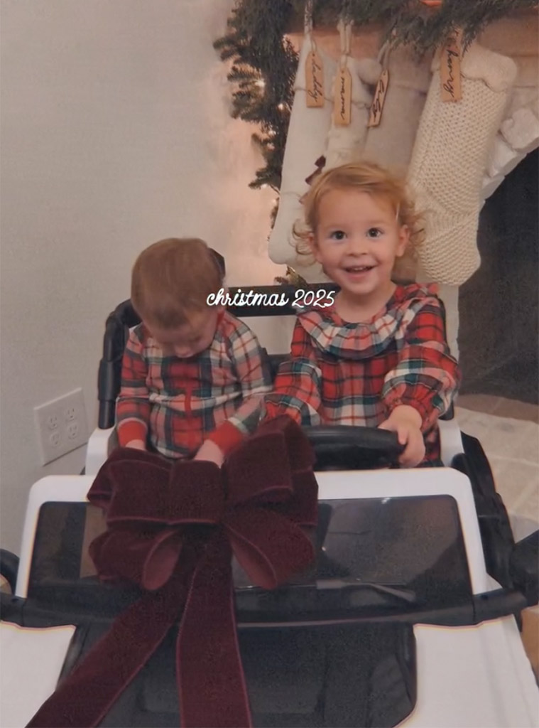 Kelly Hopton-Jones, Christmas