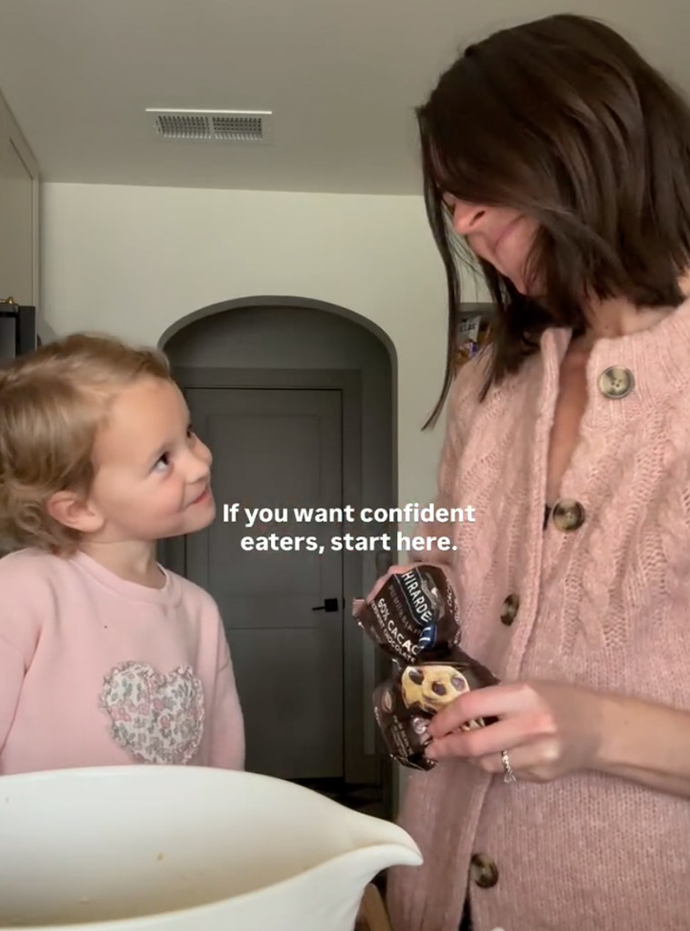 Kelly Hopton-Jones, Baking