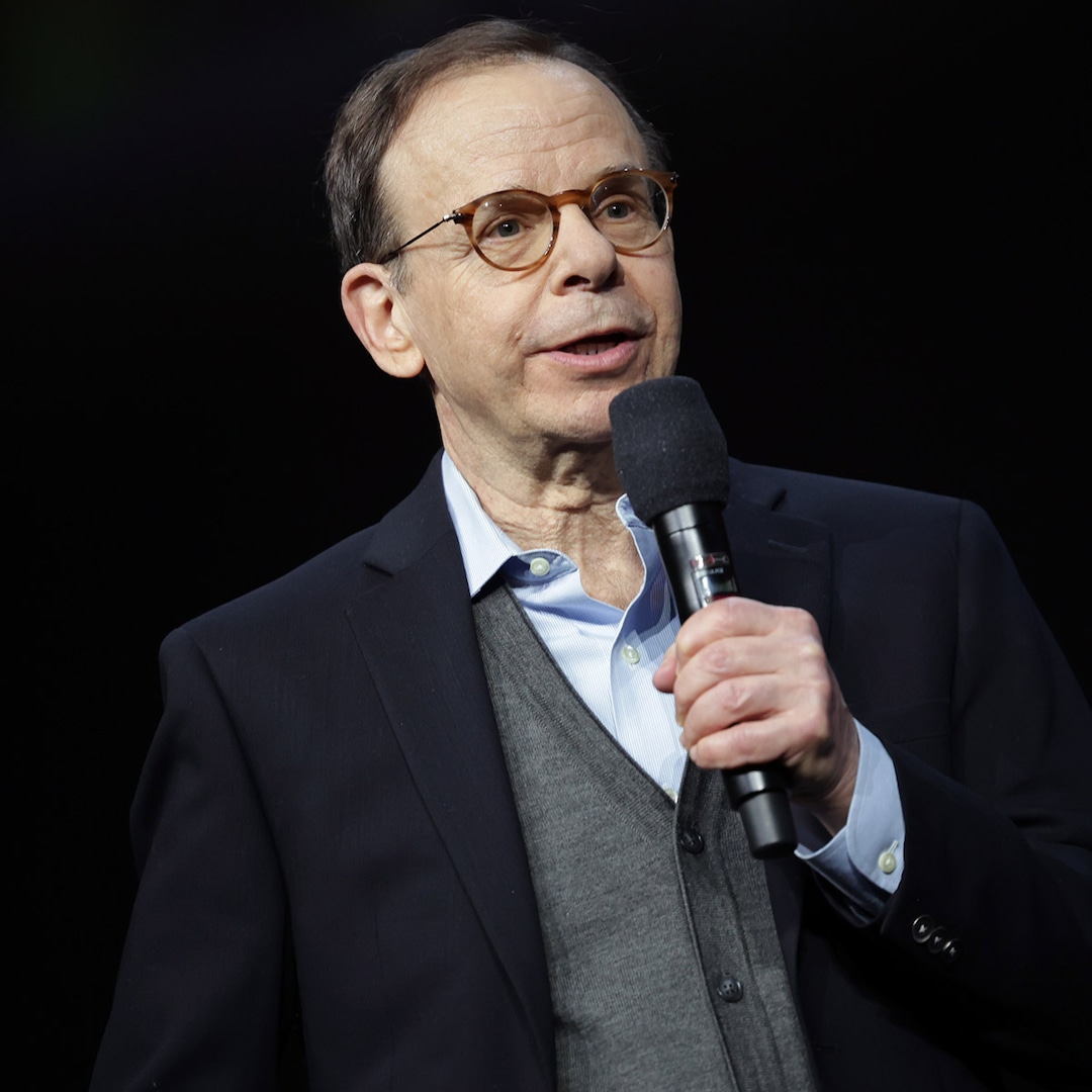 Rick Moranis Rare Red Carpet Outing at CinemaCon, Spaceballs Sequel Rick Moranis Rare Red Carpet Outing at CinemaCon, Spaceballs Sequel