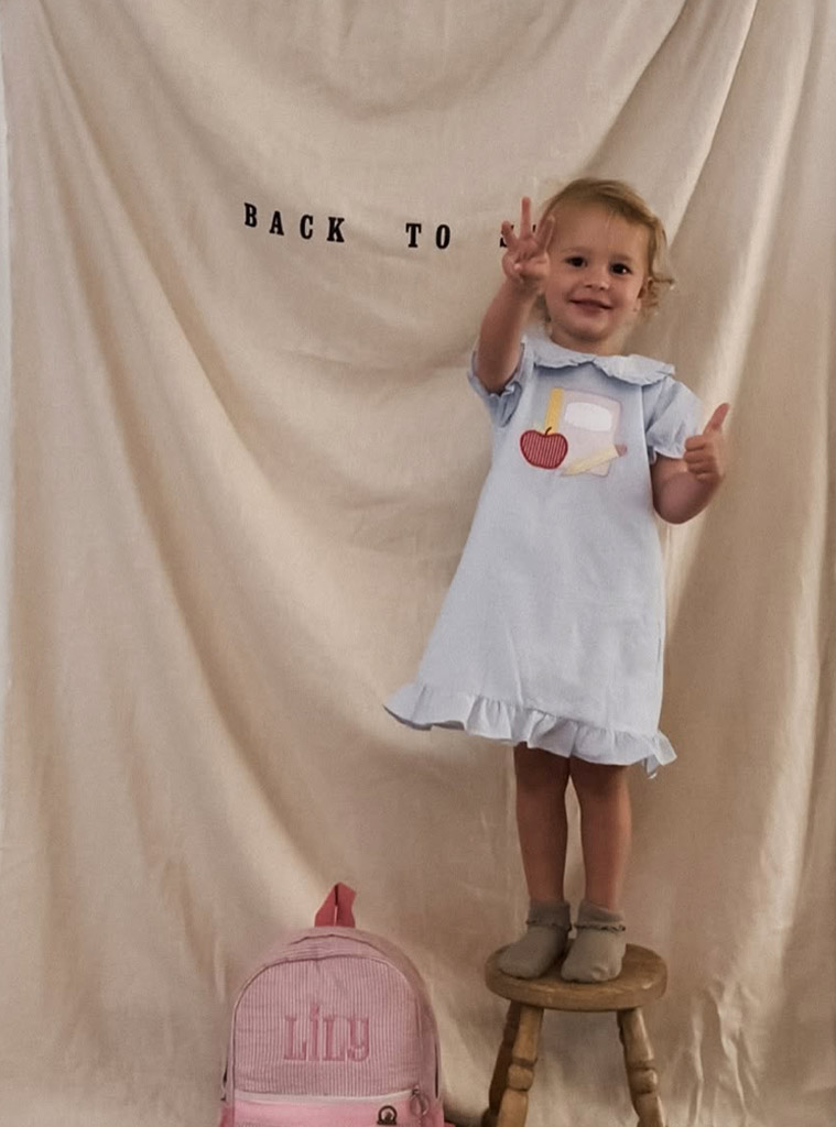 Kelly Hopton-Jones, School