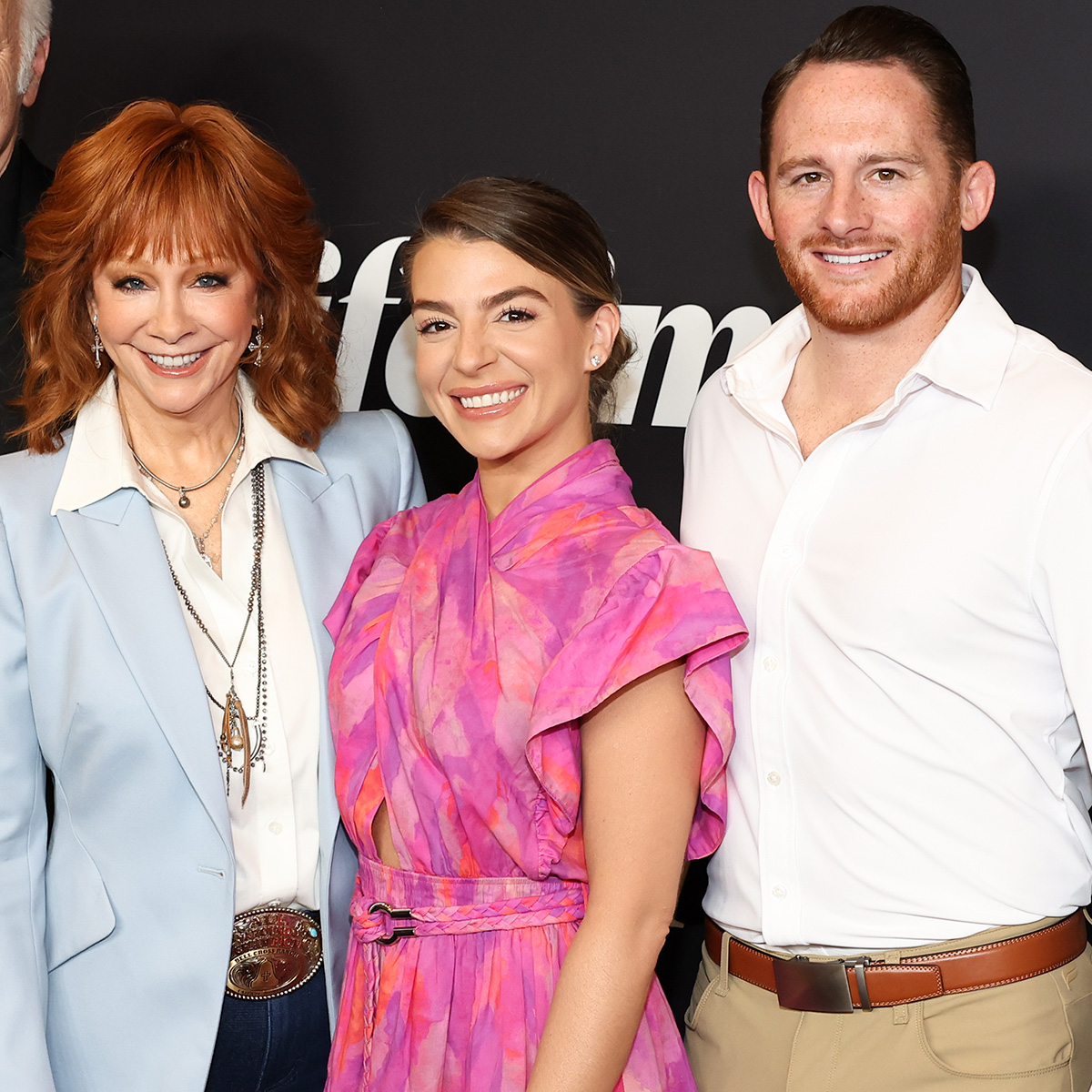 Reba McEntire's Son Shelby Blackstock Expecting First Baby