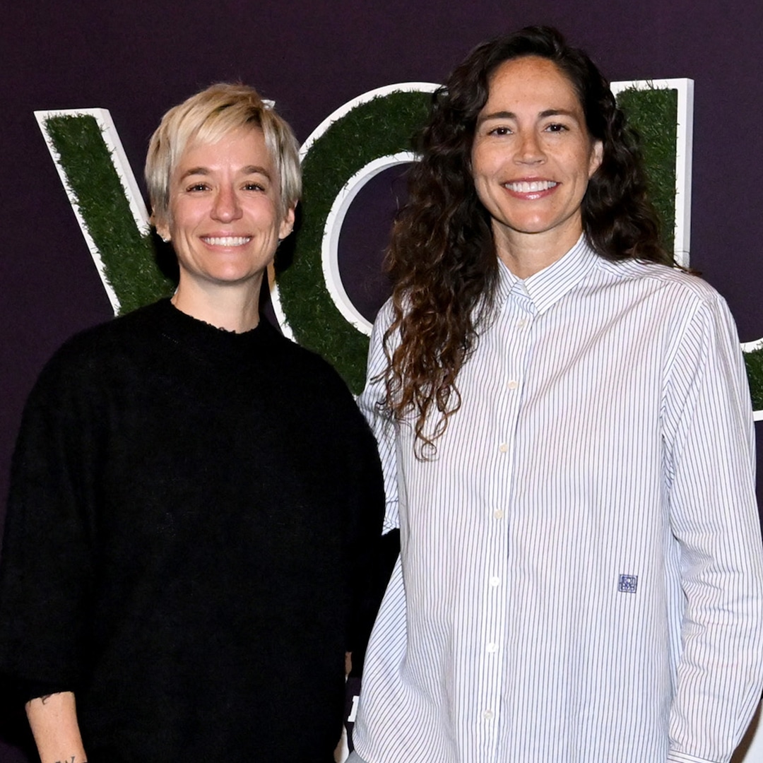 Megan Rapinoe & Sue Bird Break Up After Almost 10 Years of Dating