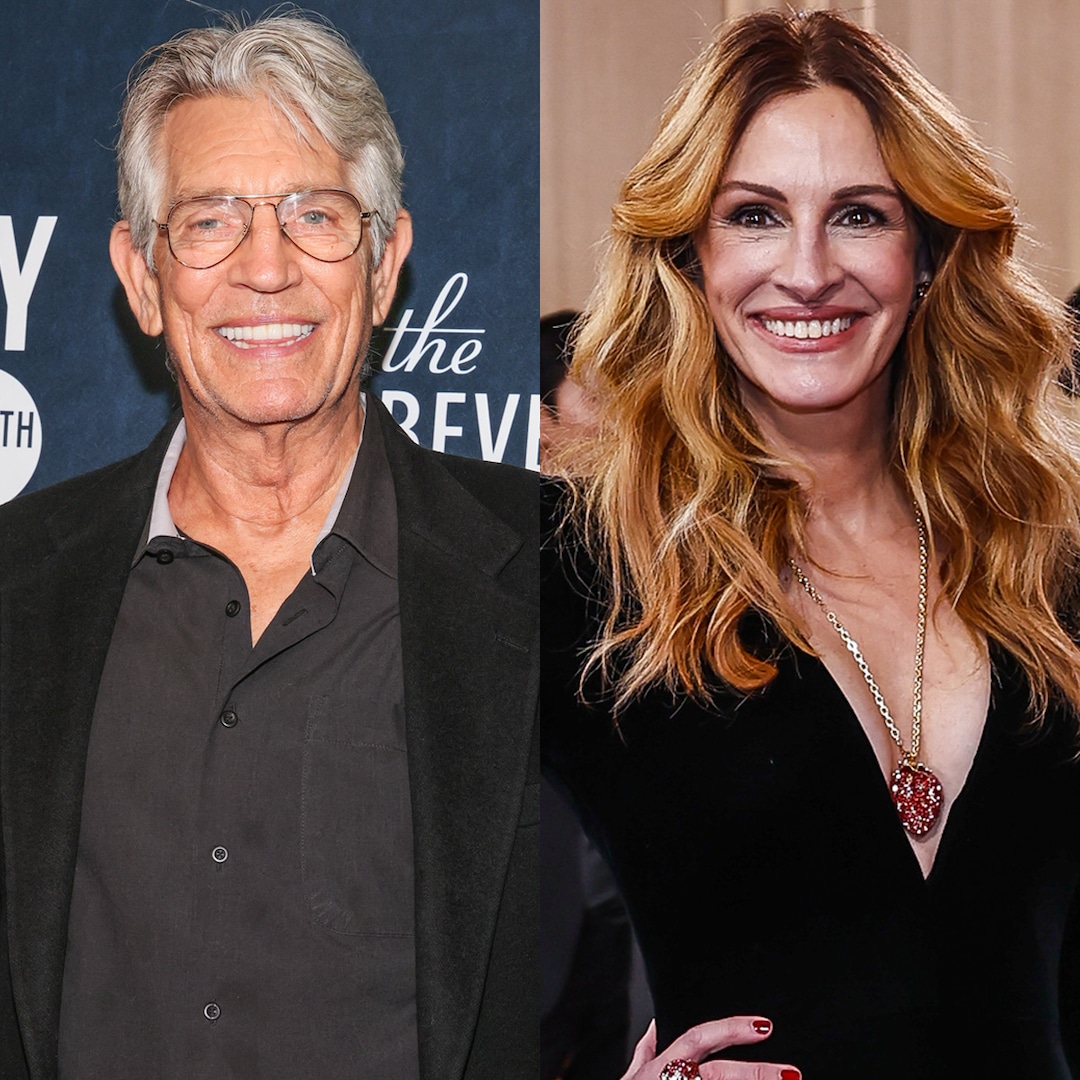 Eric Roberts Reveals Where He Stands with Sister Julia Roberts
