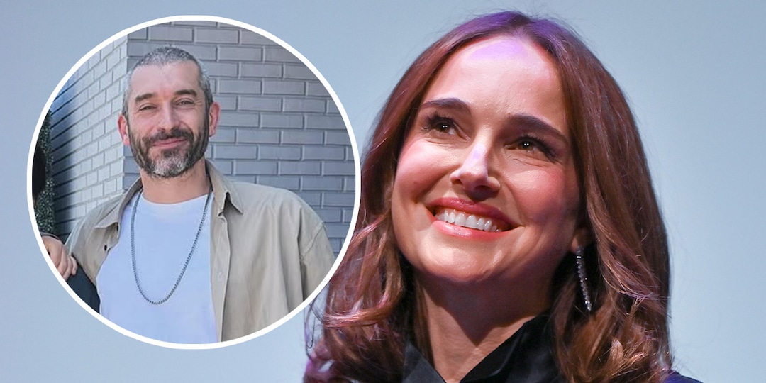 Natalie Portman expecting third child at 44