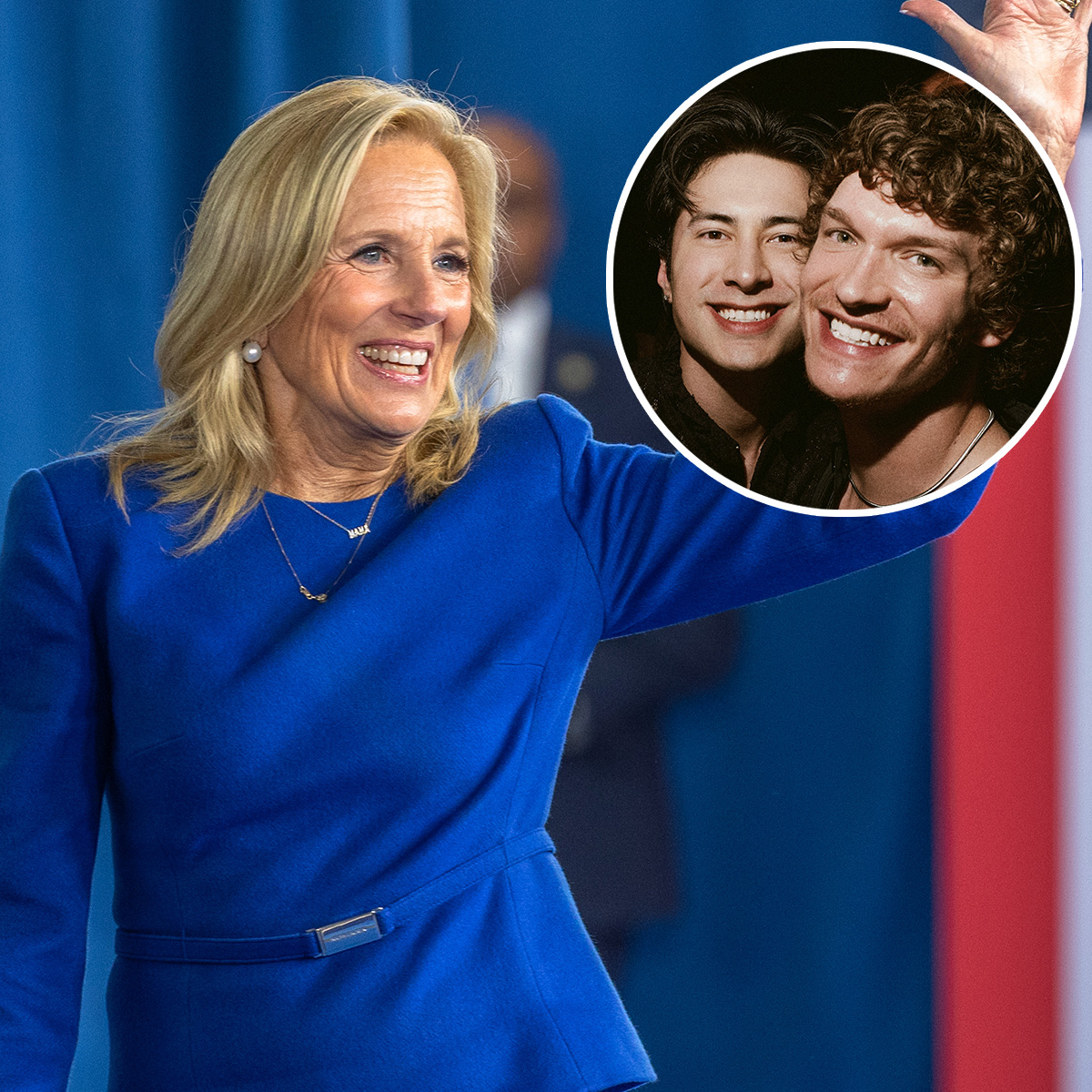 Heated Rivalry Season 2, Jill Biden Auction 