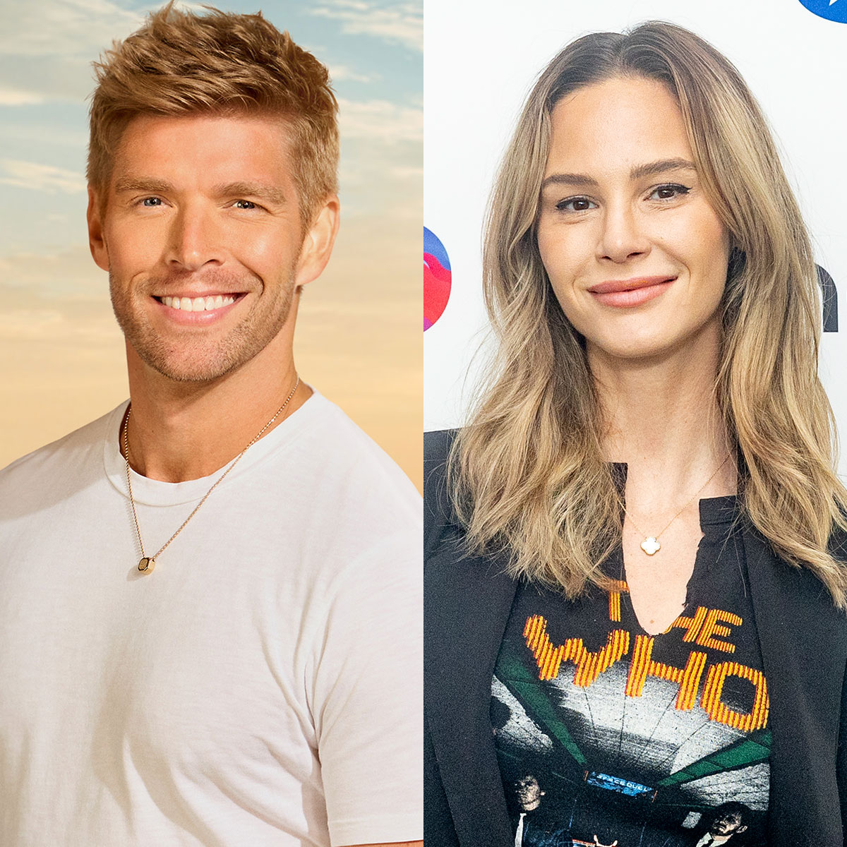 Kyle Cooke Kisses RHOC Alum Meghan King Amid Summer House Dating Drama