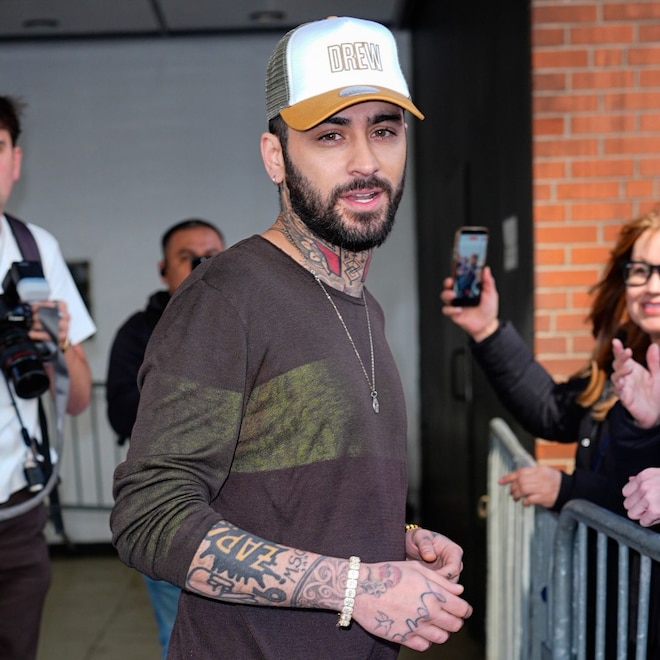 Zayn Health Scare