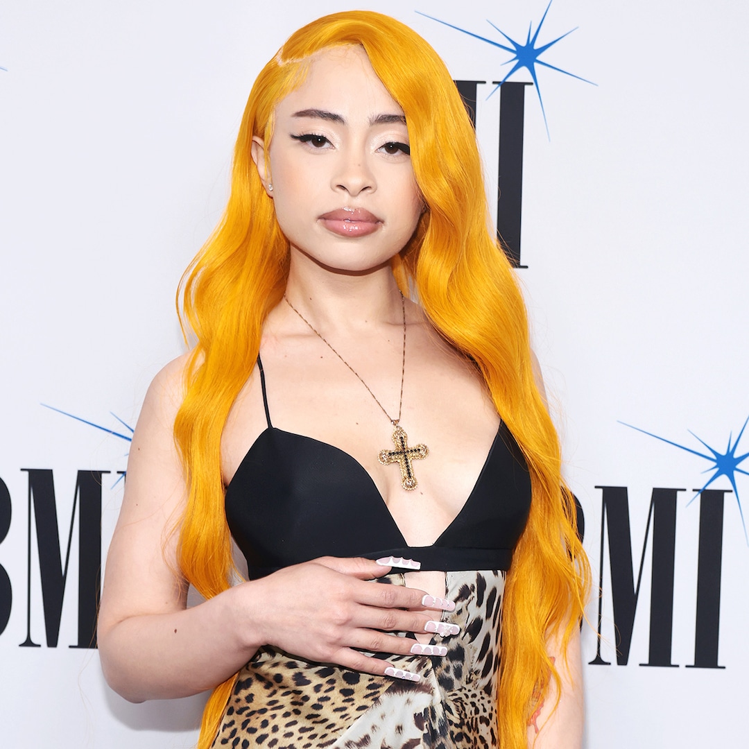 Ice Spice Reacts to McDonald’s Attack Video Ice Spice Reacts to McDonald’s Attack Video