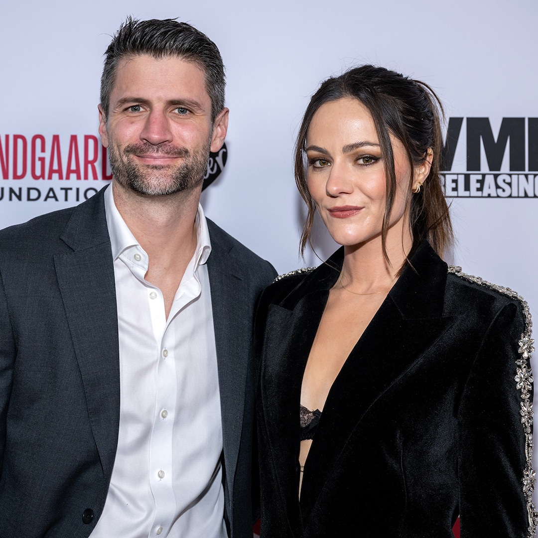 James Lafferty, Alexandra Park Welcome First Baby James Lafferty, Alexandra Park Welcome First Baby