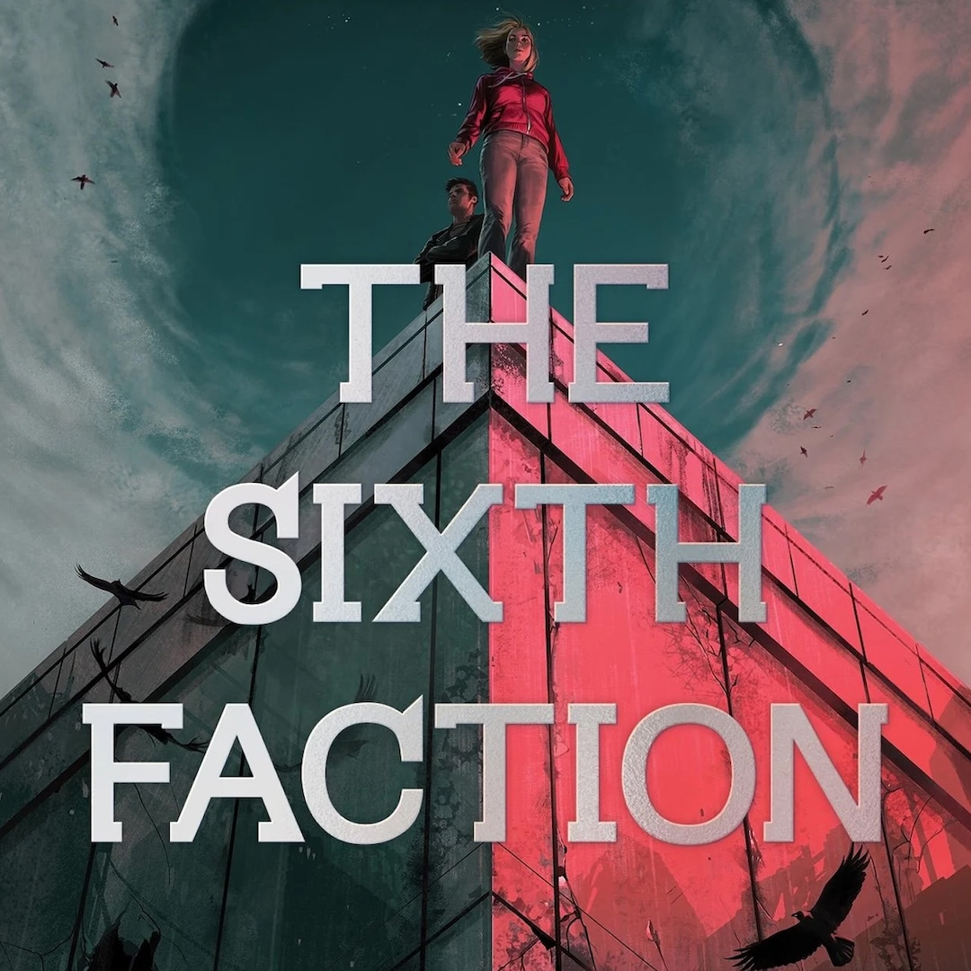 Veronica Roth’s The Sixth Faction Series Veronica Roth’s The Sixth Faction Series