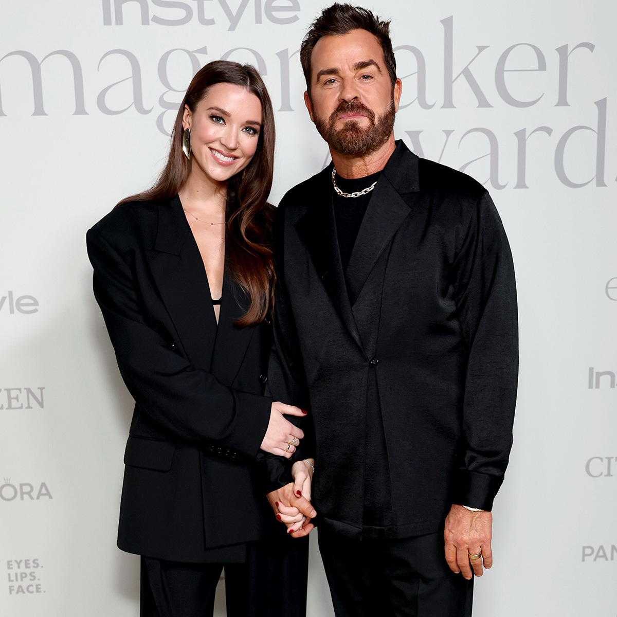 Jennifer Aniston Reacts to Justin Theroux Baby With Nicole Brydon Bloom