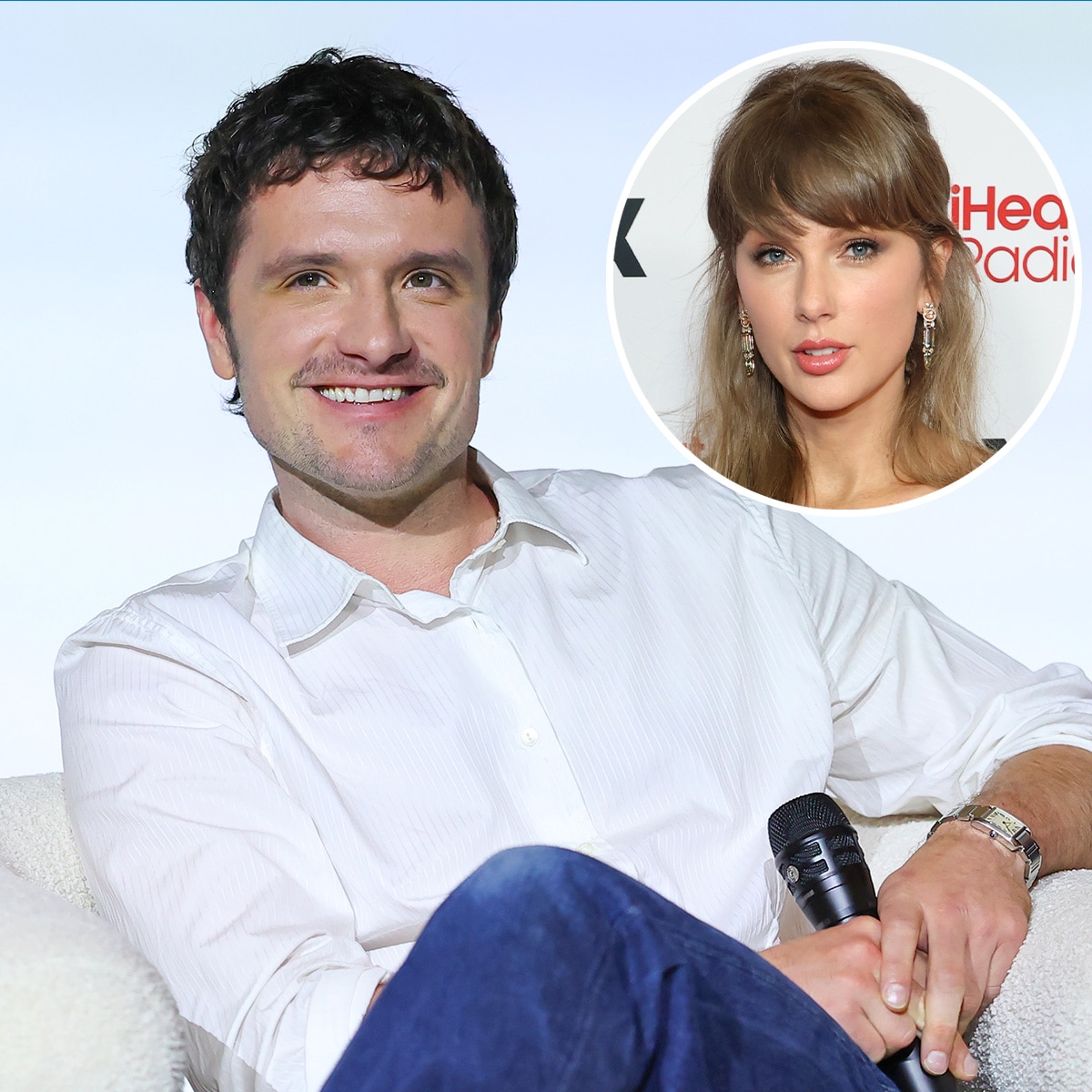 Josh Hutcherson, Taylor Swift