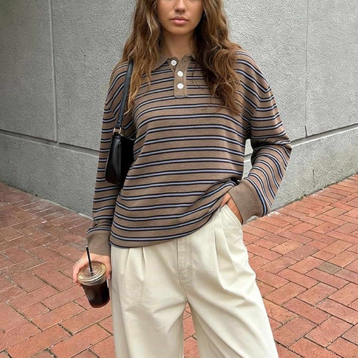 How To Style a Rugby Shirt for Summer, According to a Celebrity Stylist