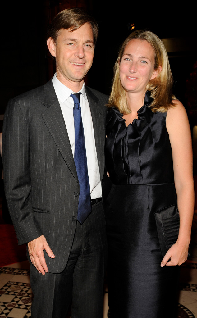 Who Is Belle Burden's Husband Henry Davis? Strangers' High-Society Family
