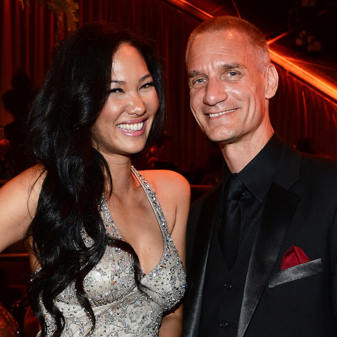 Kimora Lee Simmons, Tim Leissner