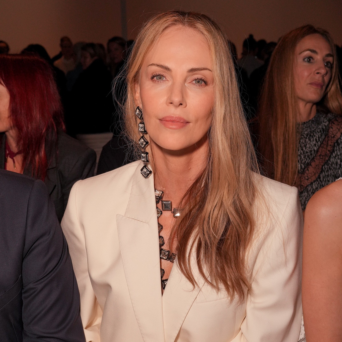 Charlize Theron Details Night Her Mom Fatally Shot Her Dad