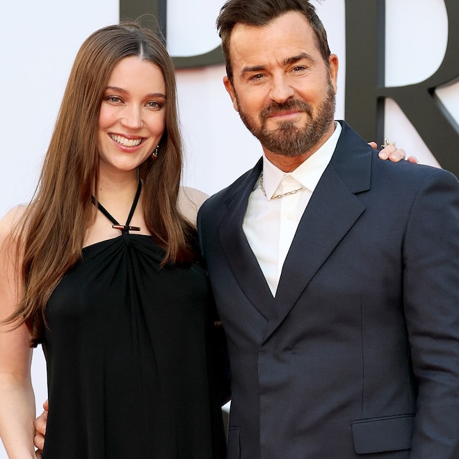 Nicole Brydon Bloom, Justin Theroux attend "The Devil Wears Prada 2" New York Premiere on April 20, 2026