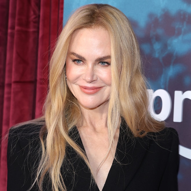 Nicole Kidman at the 2026 premiere of "Scarpetta"