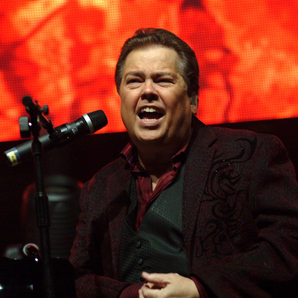 Alan Osmond dead at 76