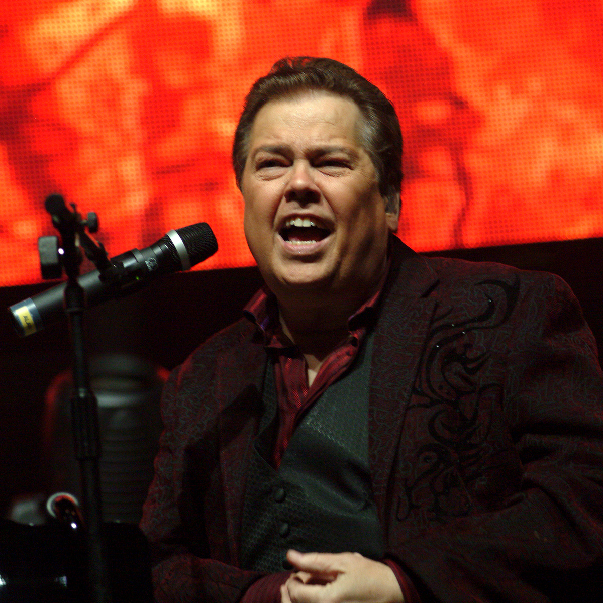 Alan Osmond, Oldest Member of The Osmonds, Dead at 76