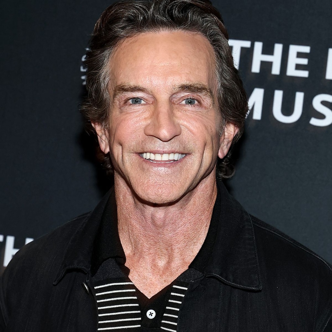 Survivor Host Jeff Probst Rapping, Impressions on Season 50 Survivor Host Jeff Probst Rapping, Impressions on Season 50