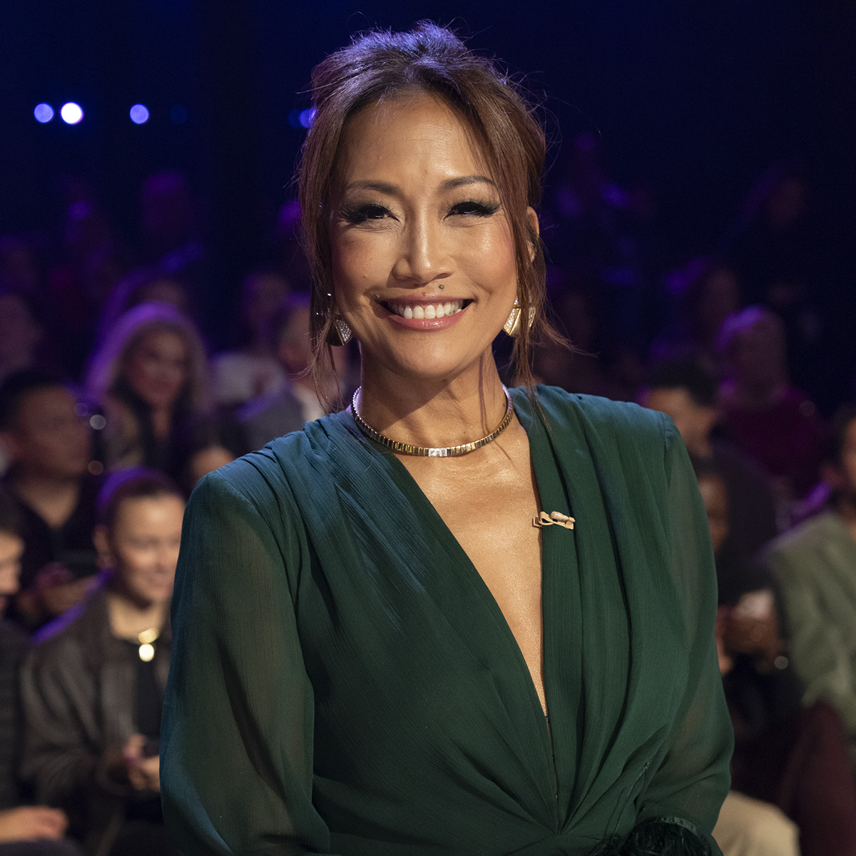 Carrie Ann Inaba on Pain From Sjogren’s Disease