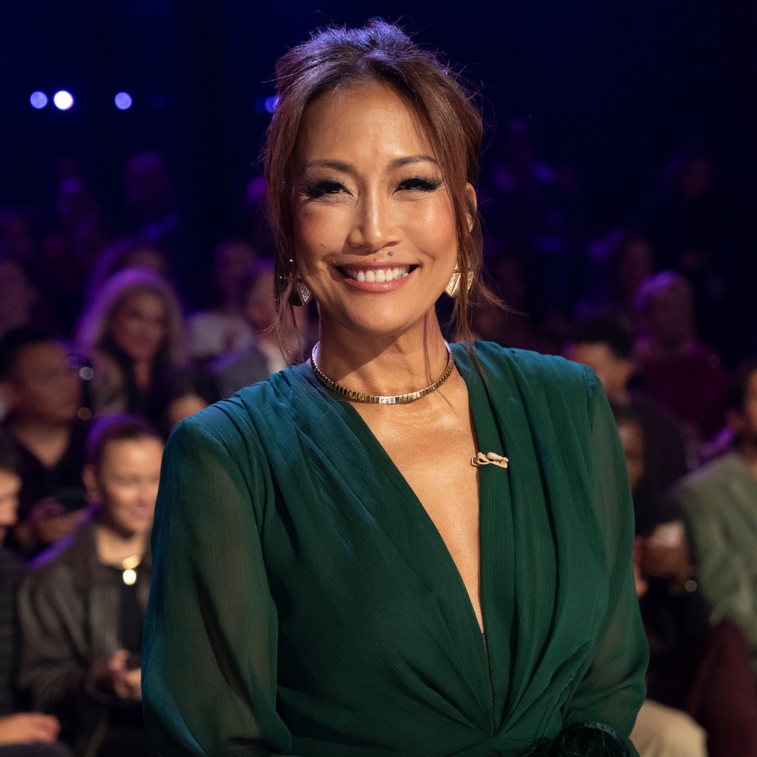 Carrie Ann Inaba on Pain From Sjogren’s Disease Carrie Ann Inaba on Pain From Sjogren’s Disease