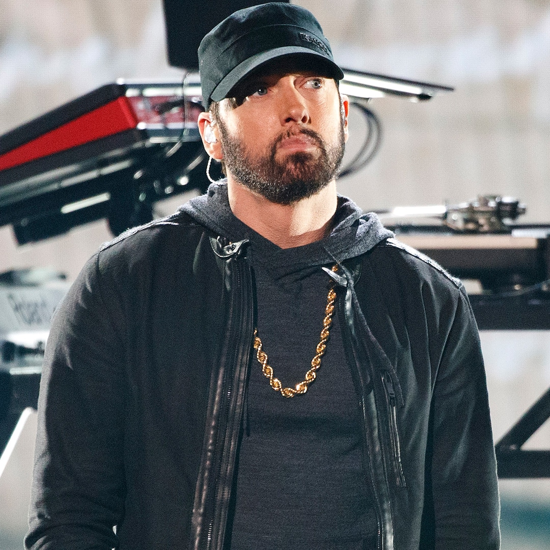 Eminem Marks 18 Years of Sobriety, Posts Milestone Eminem Marks 18 Years of Sobriety, Posts Milestone
