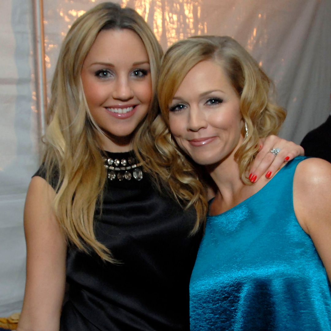Jennie Garth on Amanda Bynes Shaping Motherhood Approach Jennie Garth on Amanda Bynes Shaping Motherhood Approach