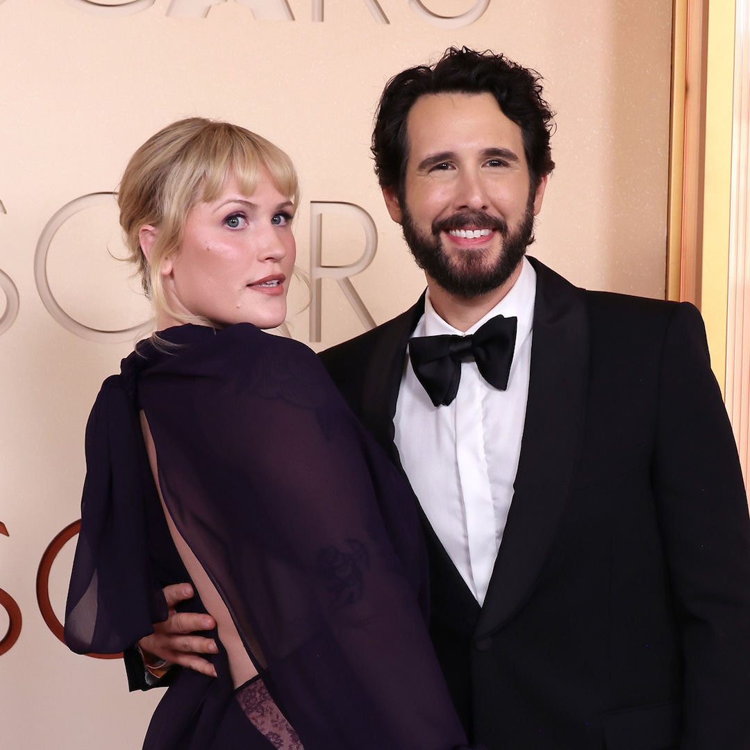 Josh Groban, Natalie McQueen Engaged Josh Groban, Natalie McQueen Engaged