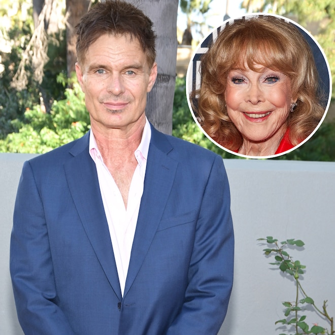 Patrick Muldoon, Barbara Eden