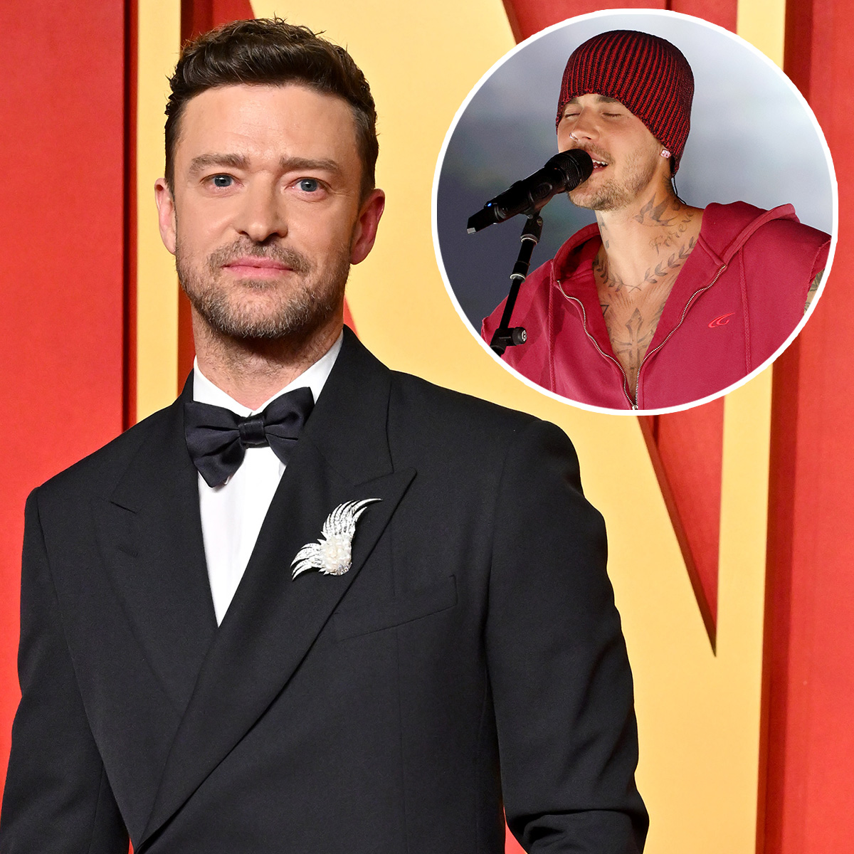Justin Timberlake Shares Message to Justin Bieber After Coachella 2026