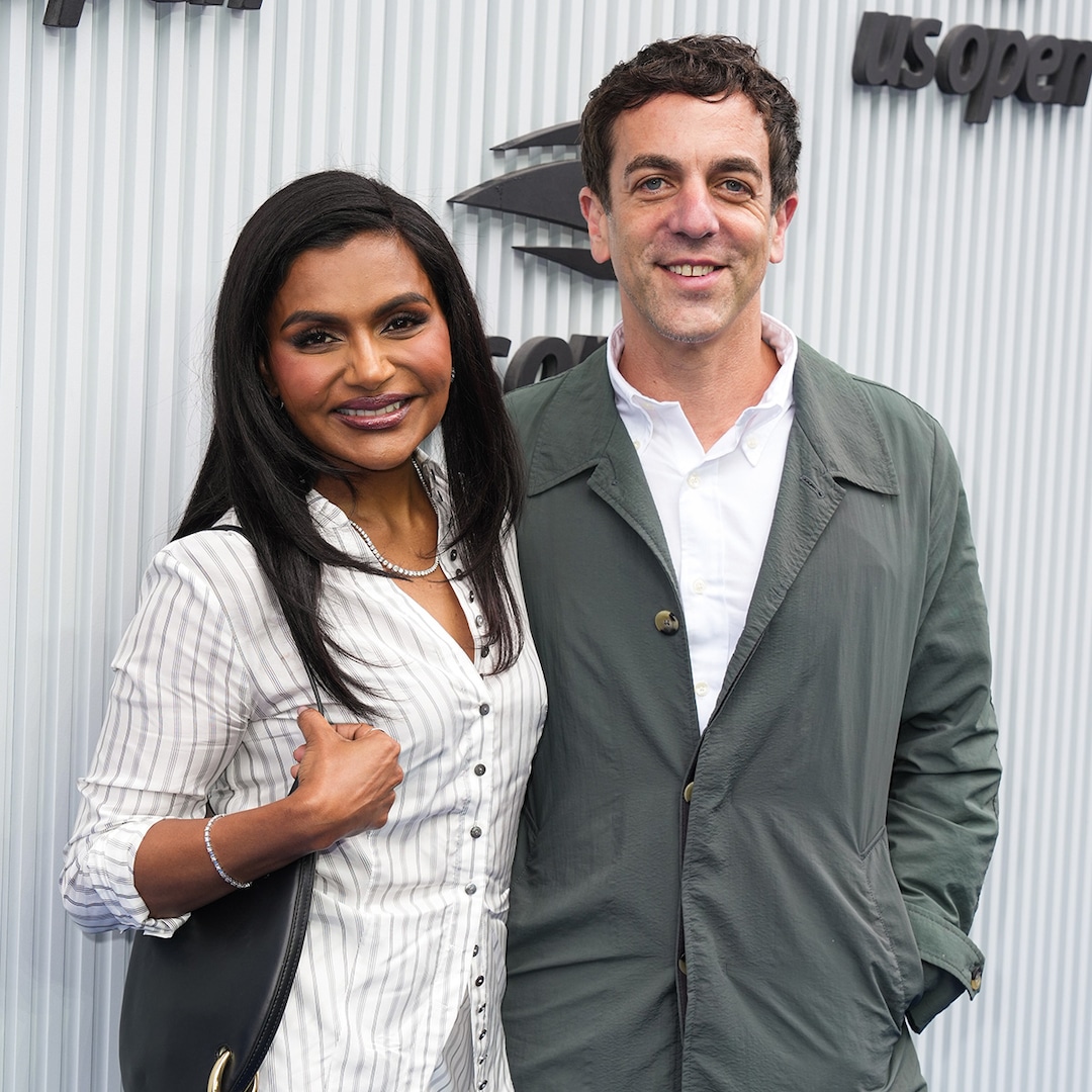 B.J. Novak on Mindy Kaling’s Kids Nickname for Him B.J. Novak on Mindy Kaling’s Kids Nickname for Him
