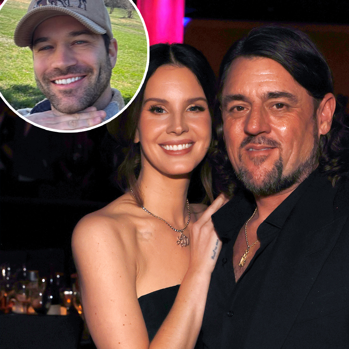 Lana Del Rey's Ex-Fiancé Shares Honest Reaction to Her Marriage
