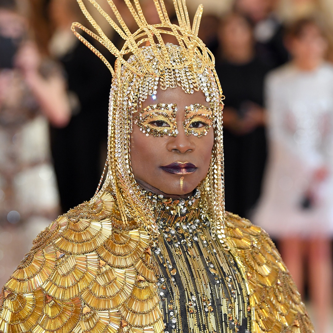Billy Porter Shares He Hasn't Been Invited Back to Met Gala Since 2019