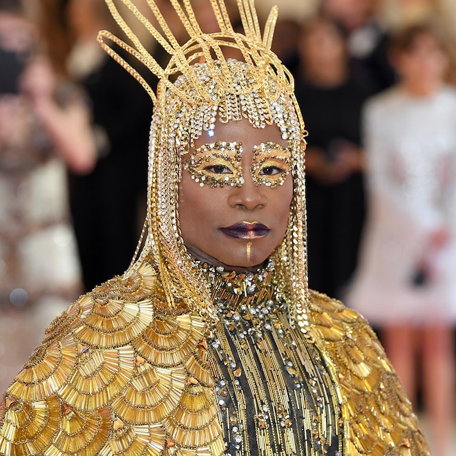 Billy Porter, Met Gala 2019