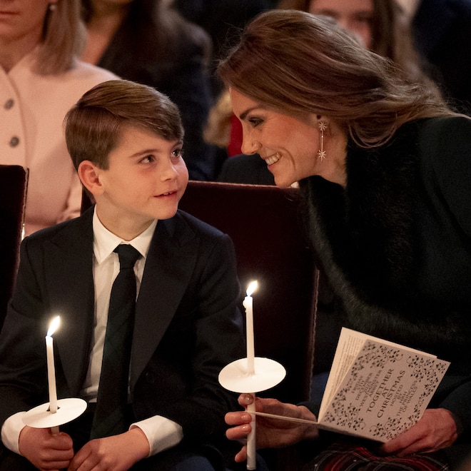 Prince Louis, Kate Middleton