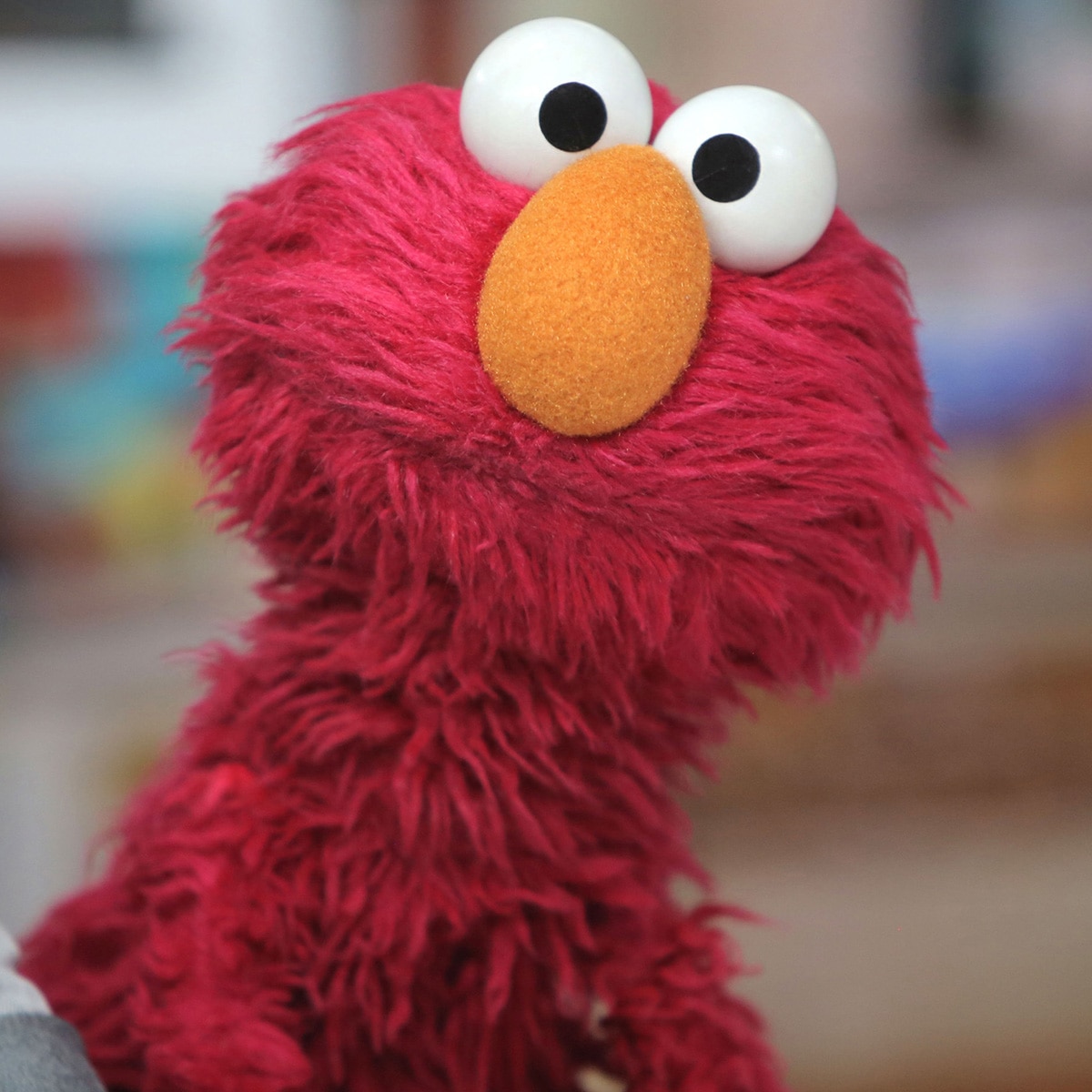 Elmo, Sesame Street