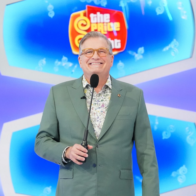 Drew Carey, The Price Is Right