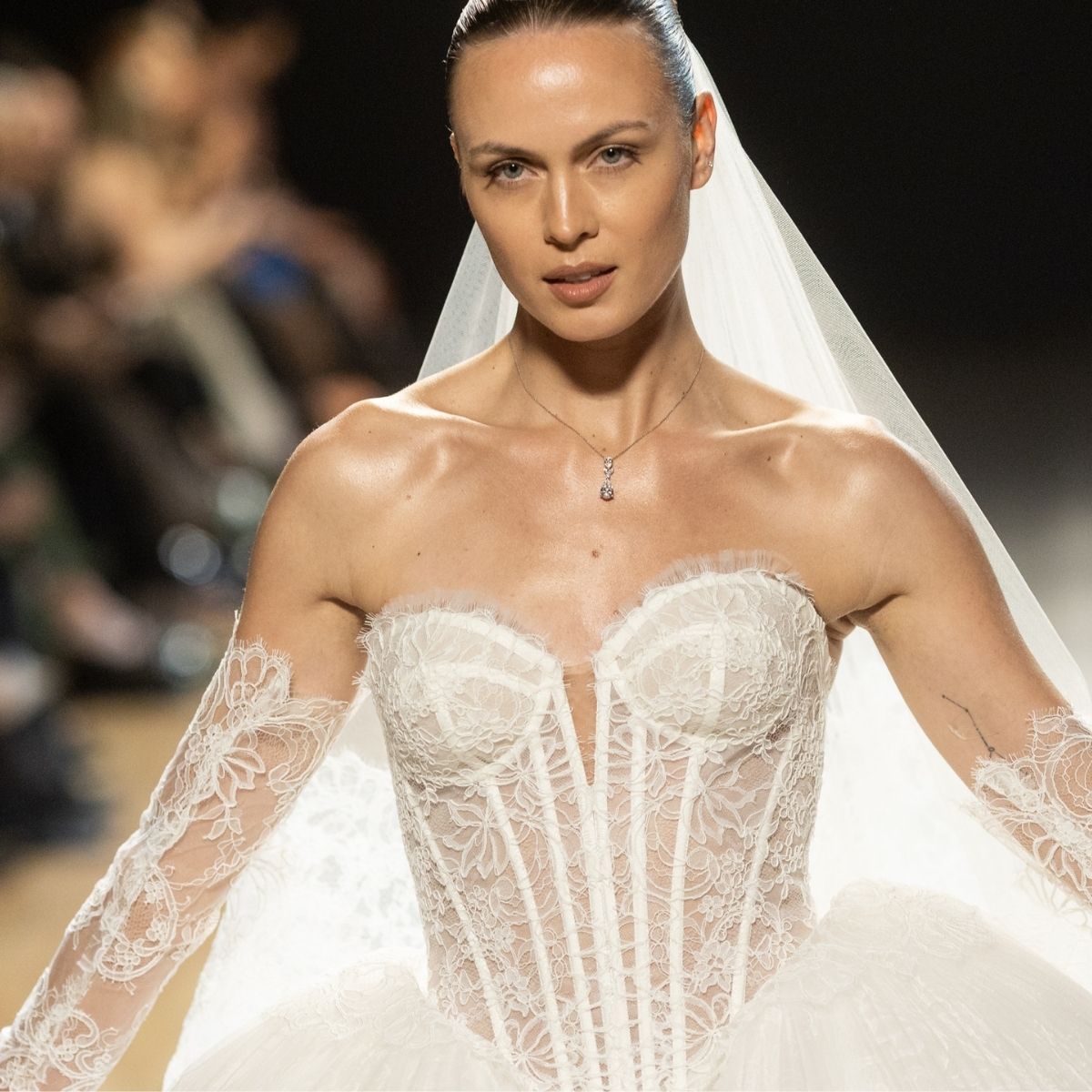 Pnina Tornai on Accessories for Brides, Exclusive Interview