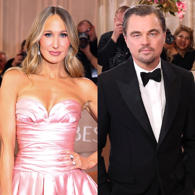 Nikki Glaser, Leonardo DiCaprio
