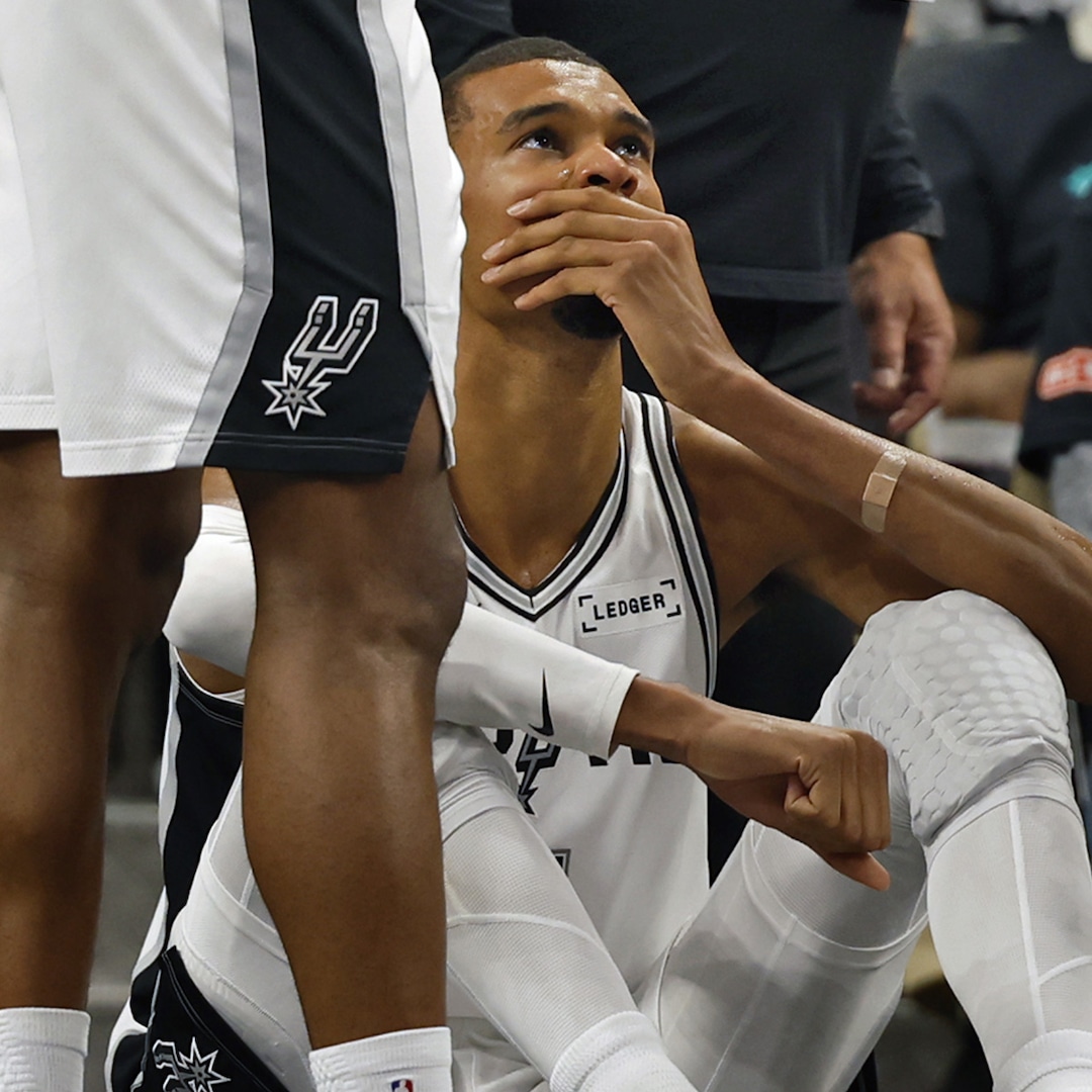 Spurs’ Victor Wembanyama in Concussion Protocol After Game 2 Fall Spurs’ Victor Wembanyama in Concussion Protocol After Game 2 Fall