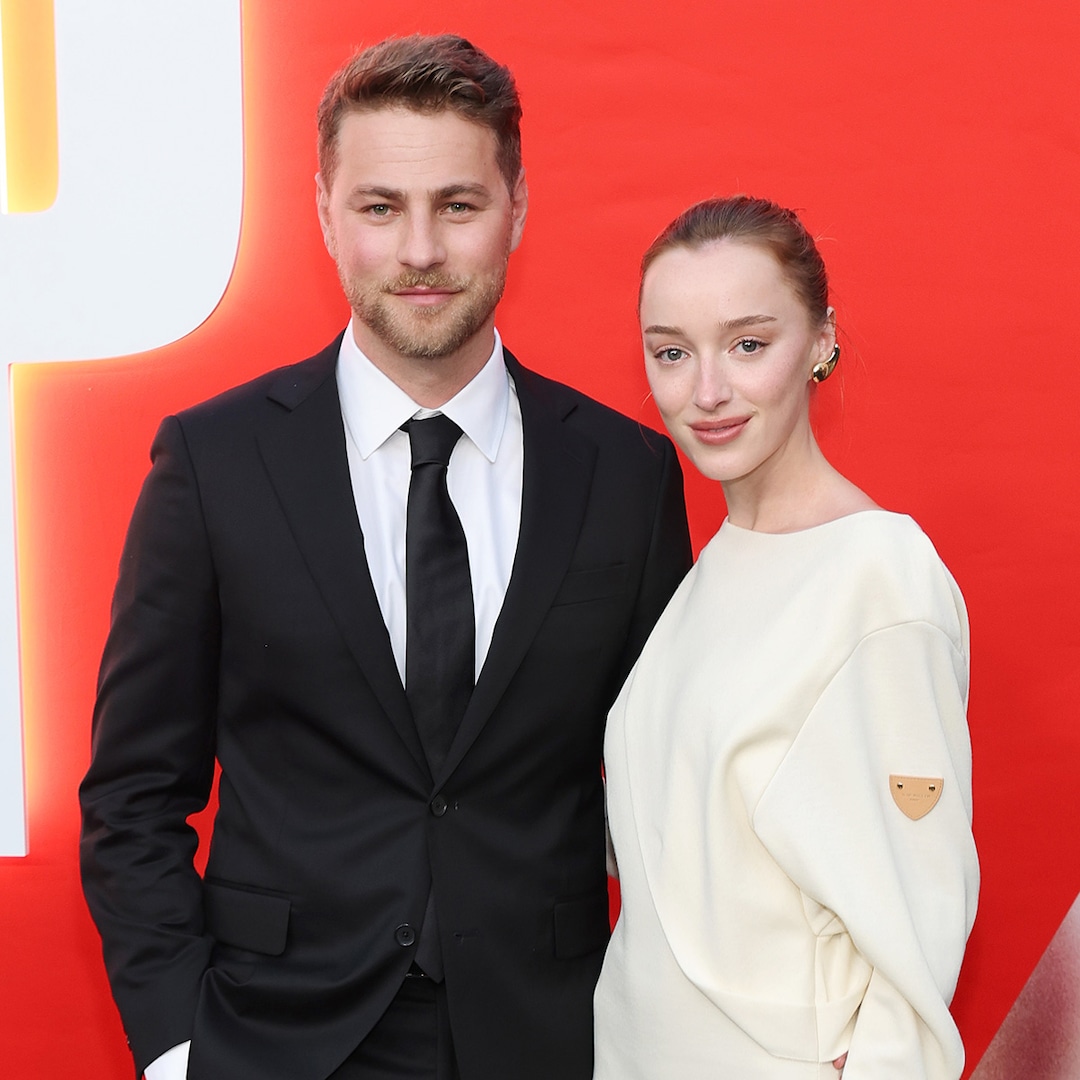 Phoebe Dynevor Reveals How She Met Her Fiancé Cameron Fuller