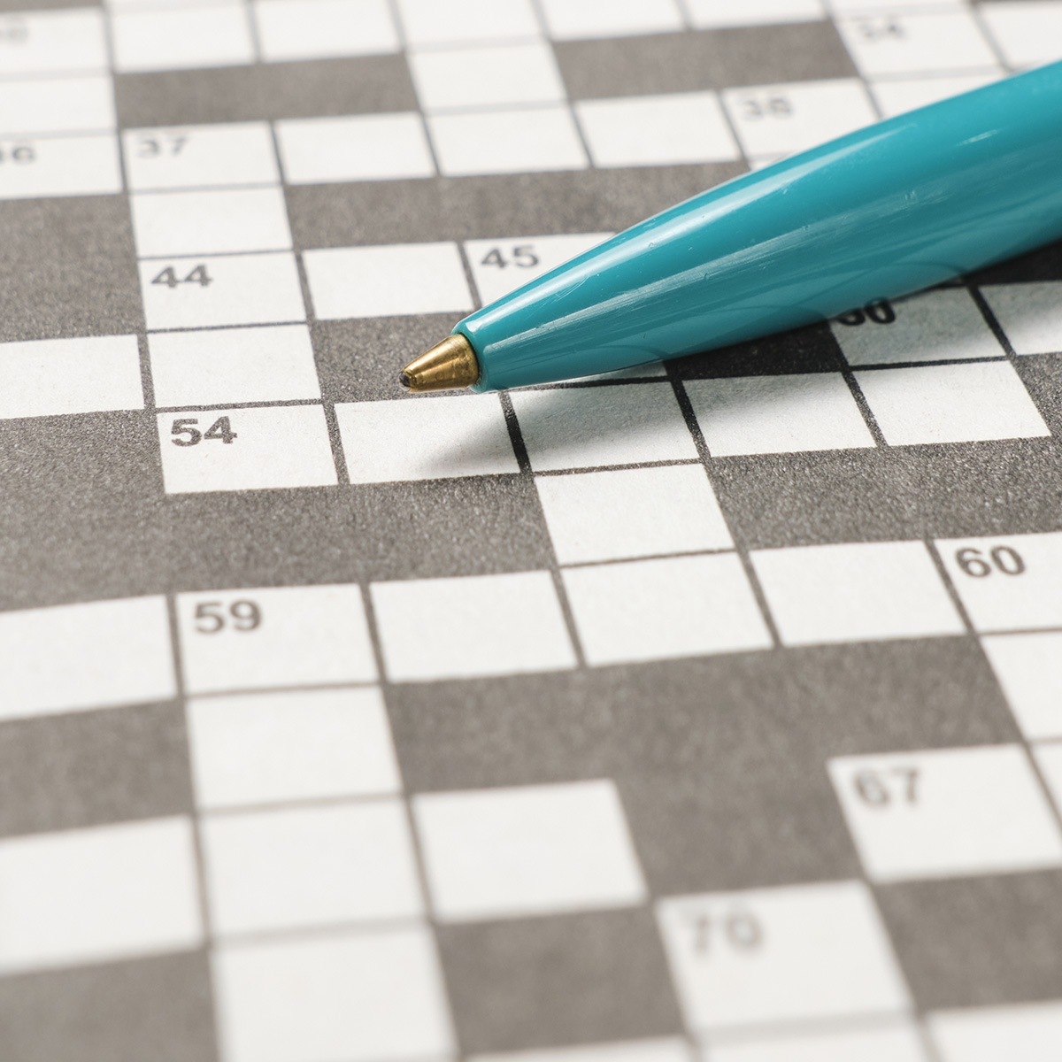 New York Times Sunday Crossword Mistake