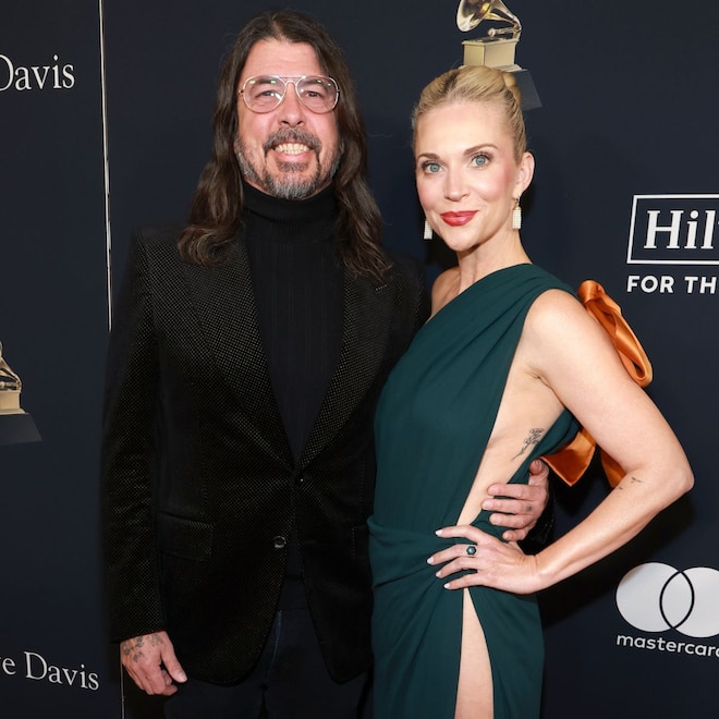 Dave Grohl Family Life