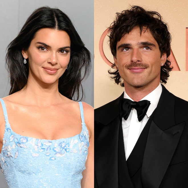 Kendall Jenner, Jacob Elordi