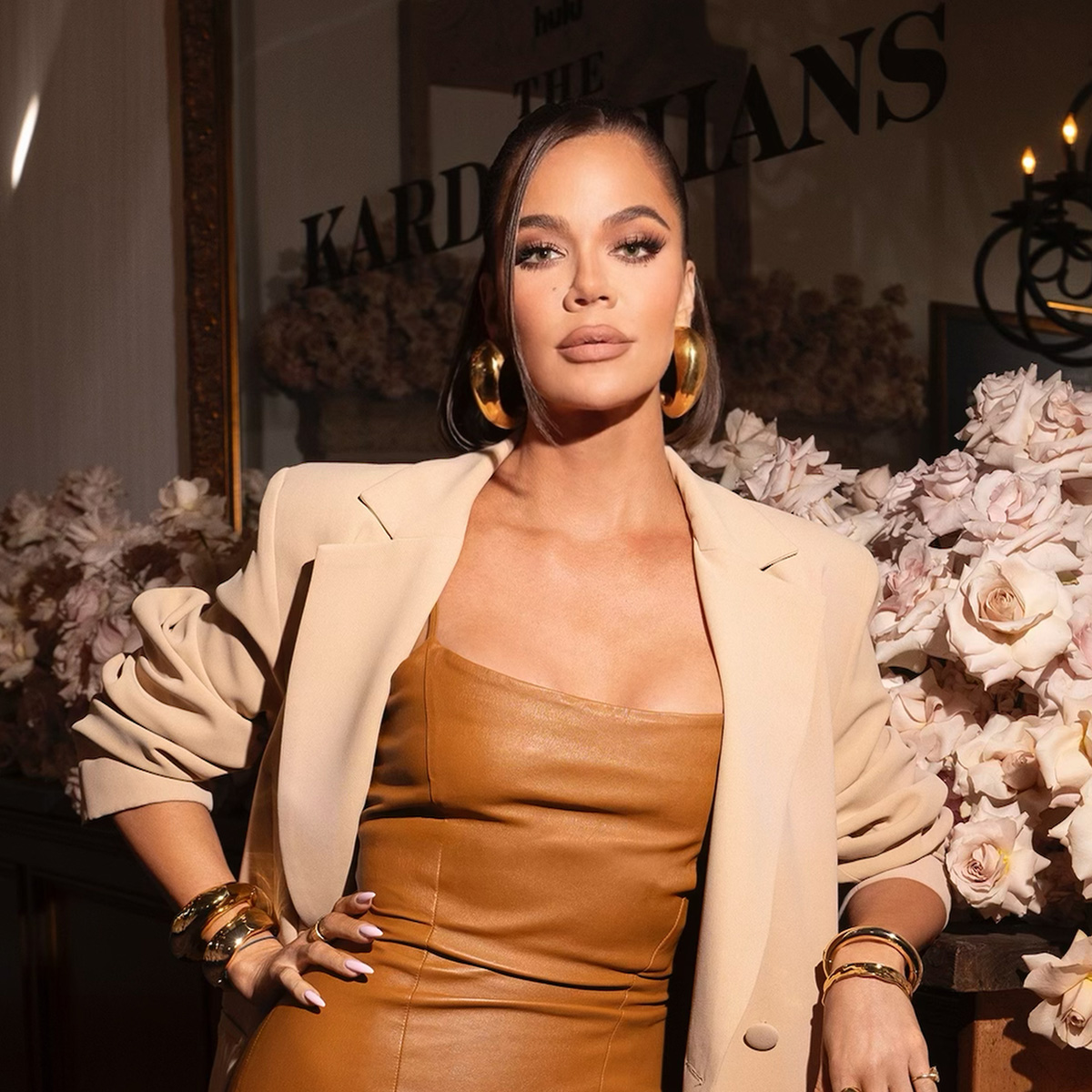 Khloe Kardashian Says Daughter True Saved Her in Emotional Message