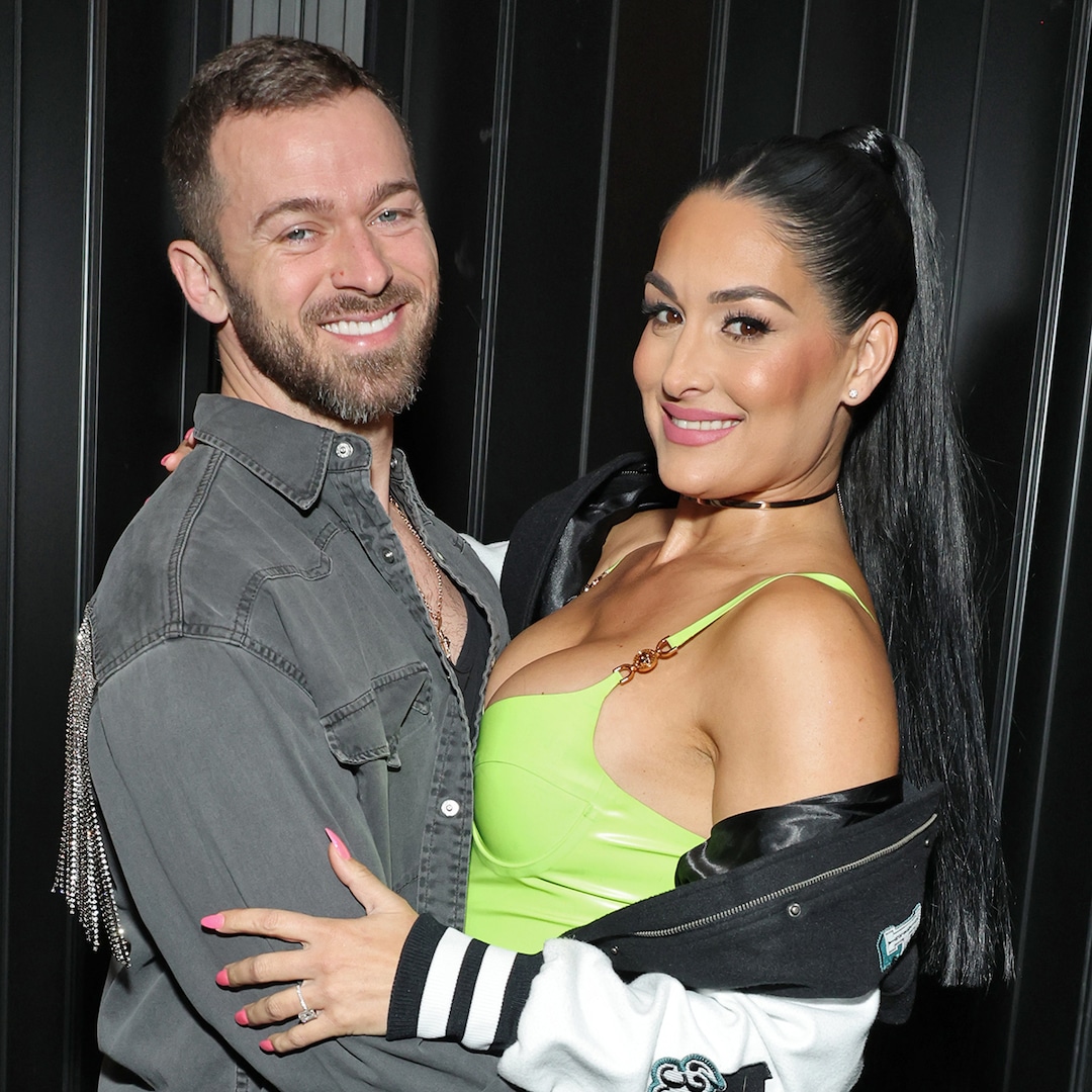 Artem Chigvintsev Says Nikki Garcia Breakup Was "Inevitable"