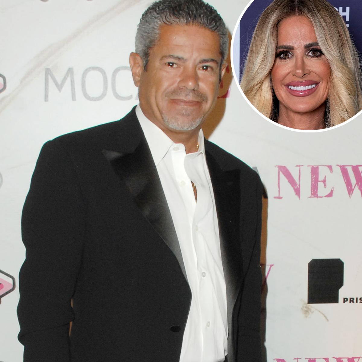 Kim Zolciak's Ex Lee Najjar, Known as Big Poppa, Dead at 68