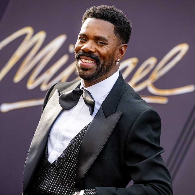 Colman Domingo, premiere of Lionsgate's "Michael"